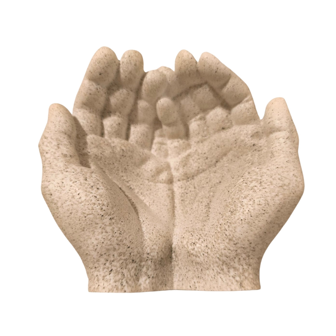 The Porcelain Hand Tray