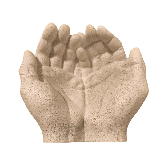 The Porcelain Hand Tray