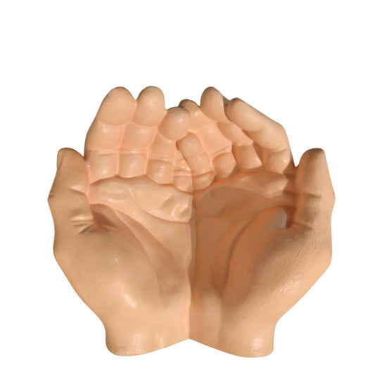 The Porcelain Hand Tray