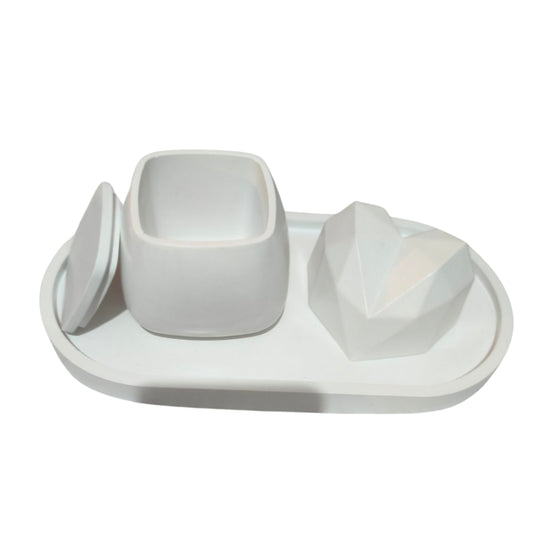 The “Kardia” Porcelain Set